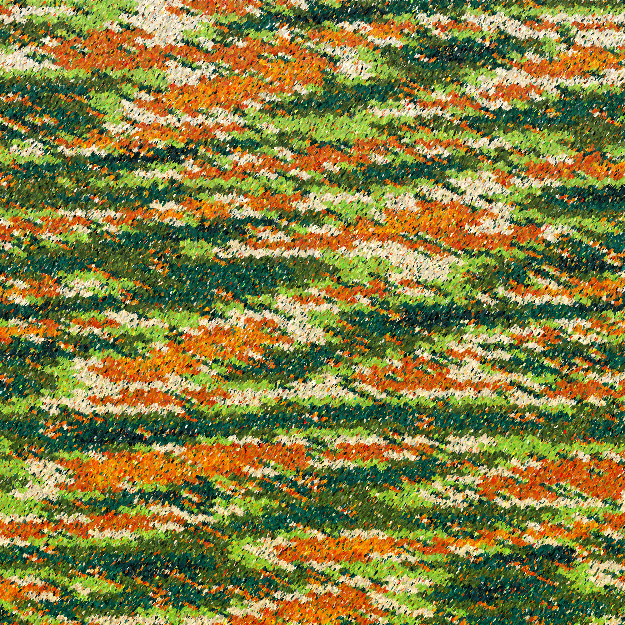 Agave & Patchwork #462 static NFT preview