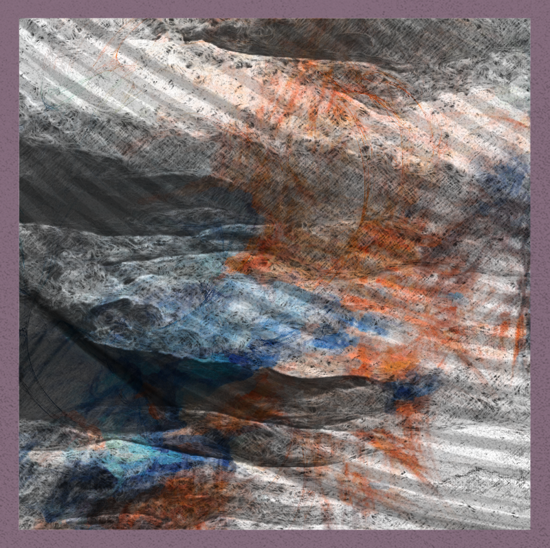 Abstract painting #56 static token preview