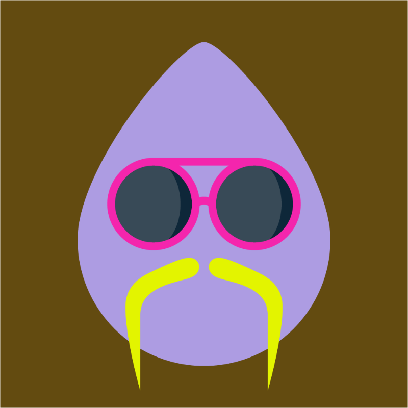 Hex Gorilla Munchies #36 static token preview