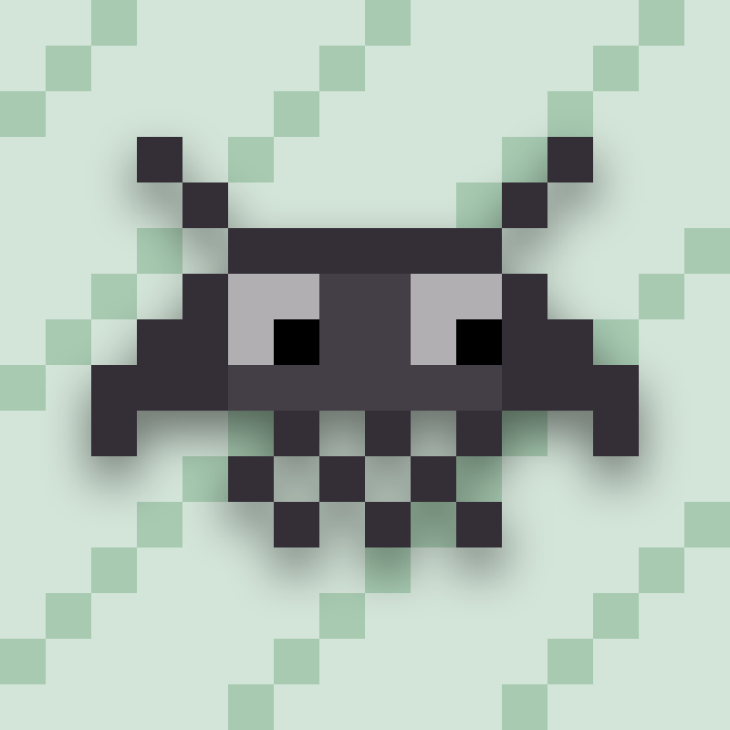 fx-invaders #611 static token preview