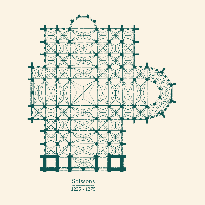 unbuilt #44 static NFT preview
