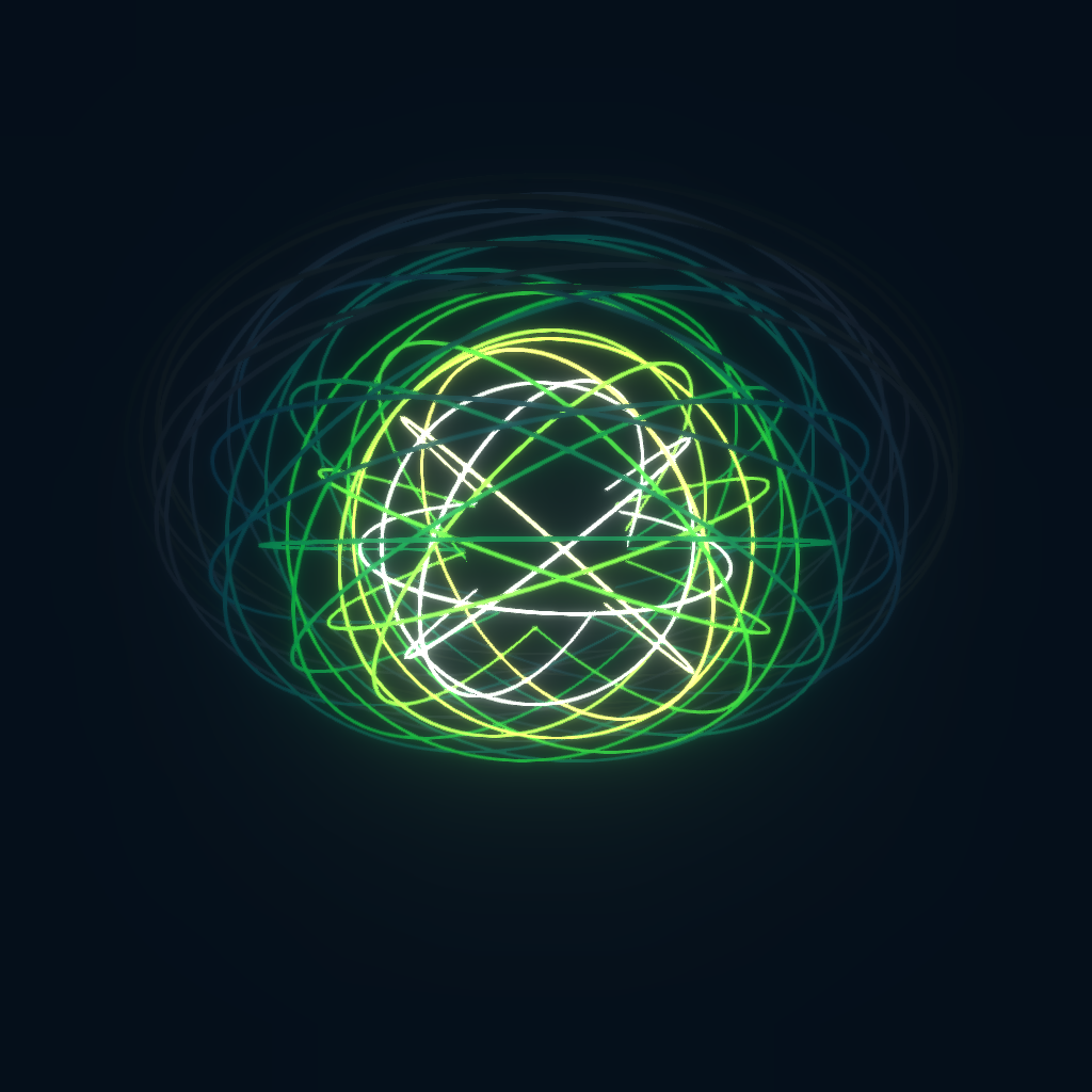 Chaos Theory In Motion #44 static token preview