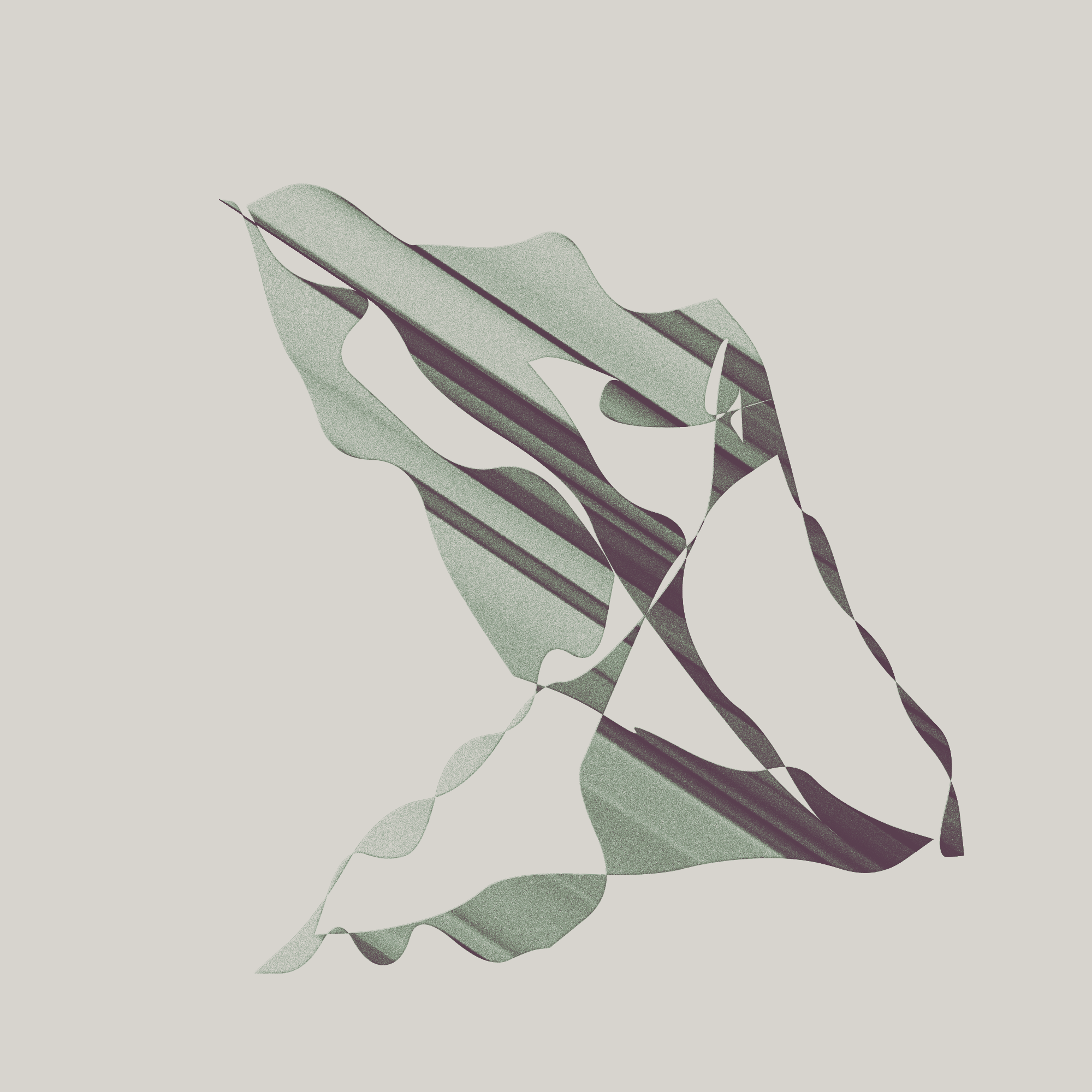 Differential Threads #77 static NFT preview