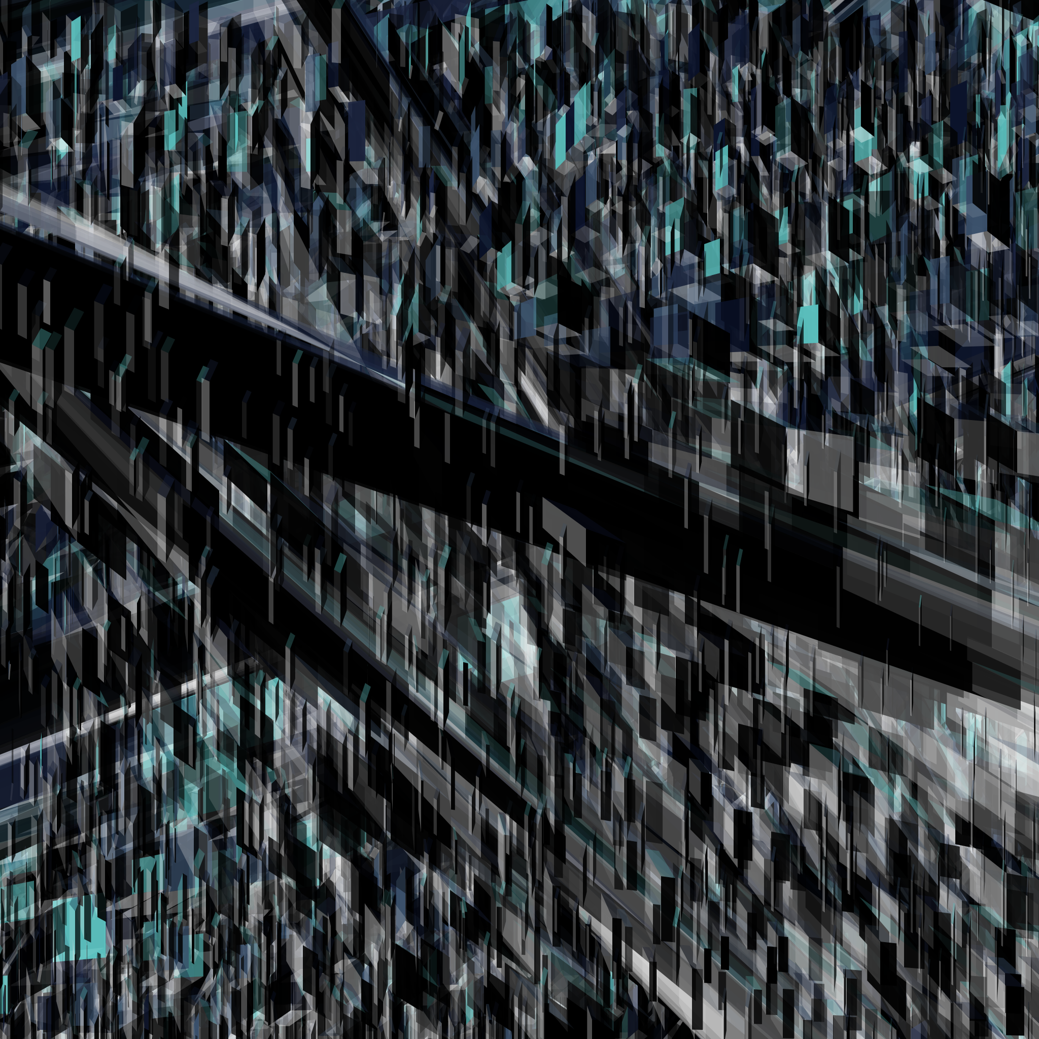 abstract perspective #54 static NFT preview