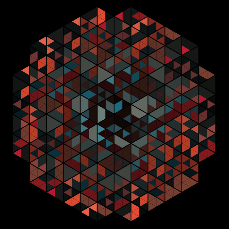 a not-so-binary world #8 static token preview