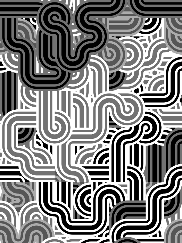 pathFlow v2 #43 static NFT preview