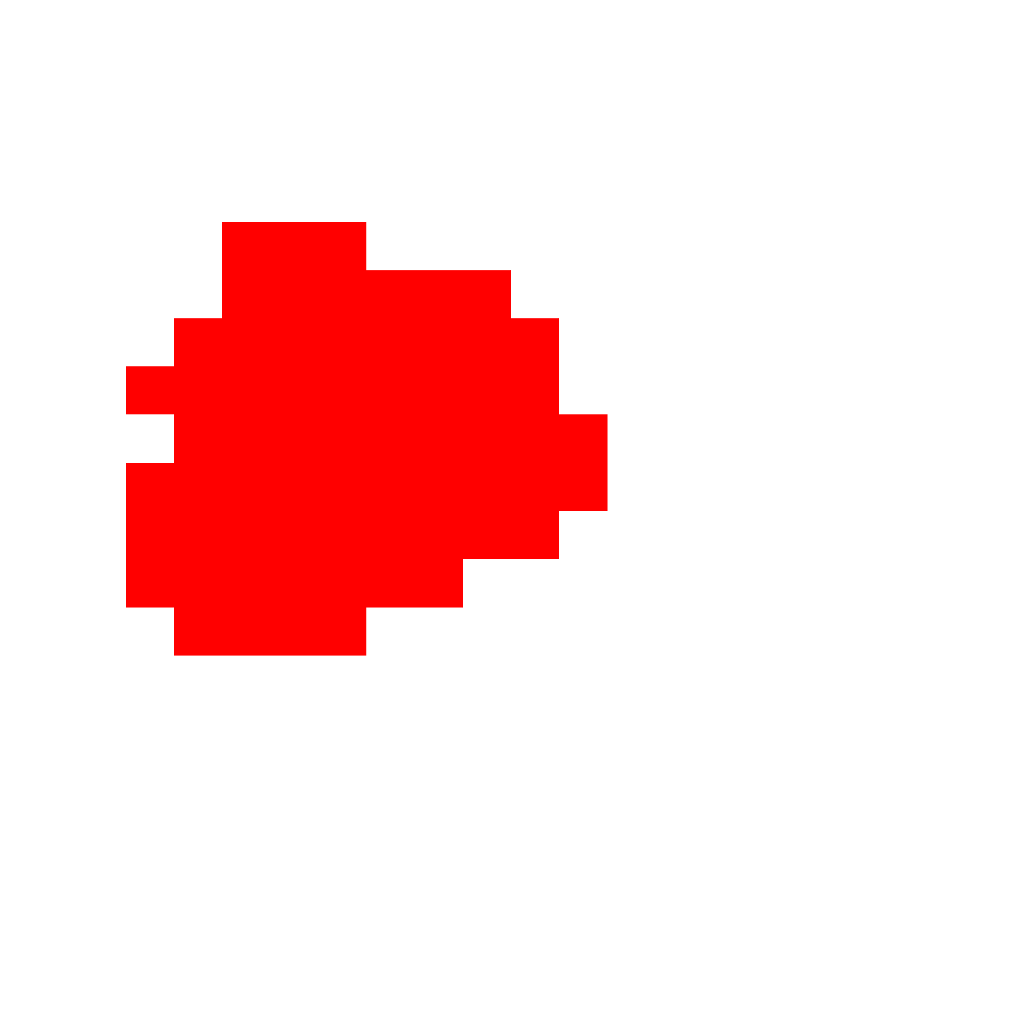 Pixel Heartbeats (animated) #41 static NFT preview