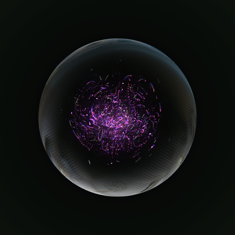 Void Divergence #173 static token preview