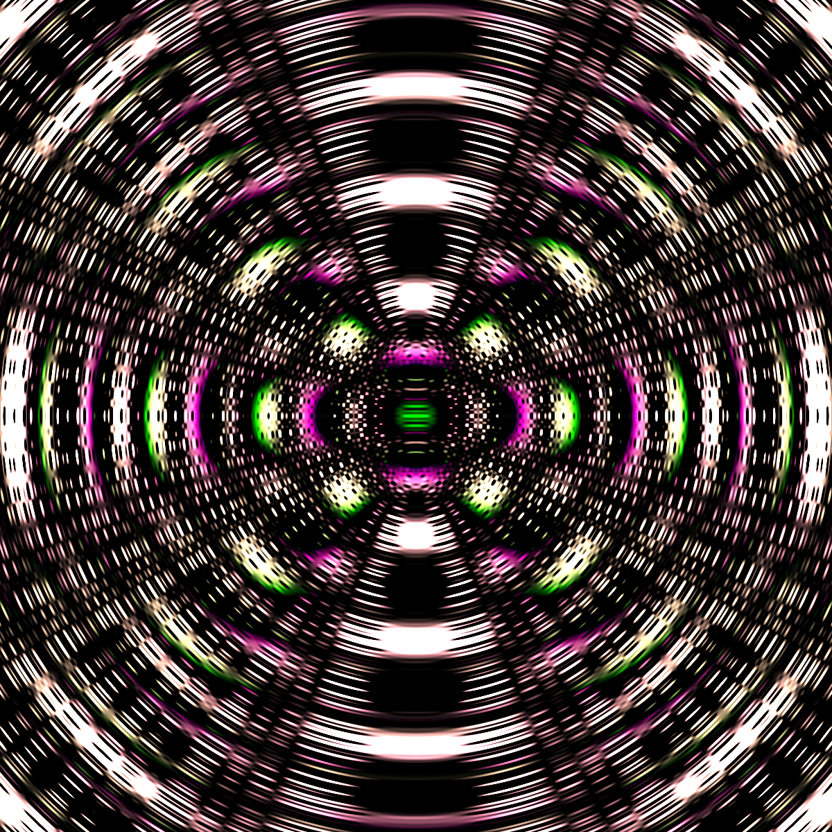 Cynosure #83 static NFT preview