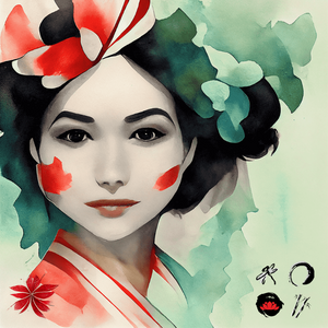 Ocean Geisha project preview