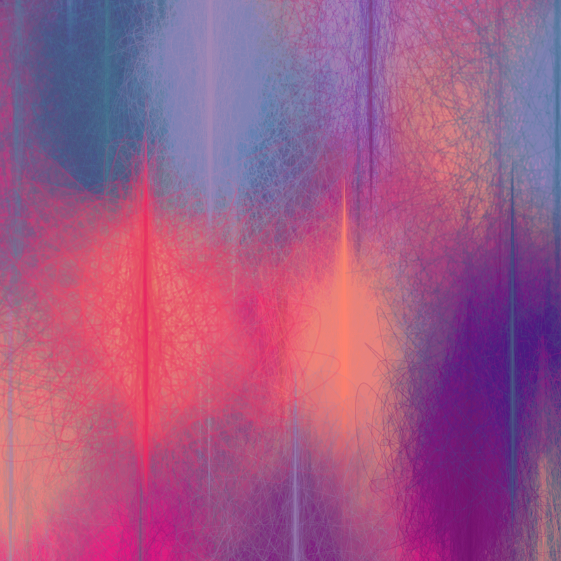 A forest made of threads #29 static token preview