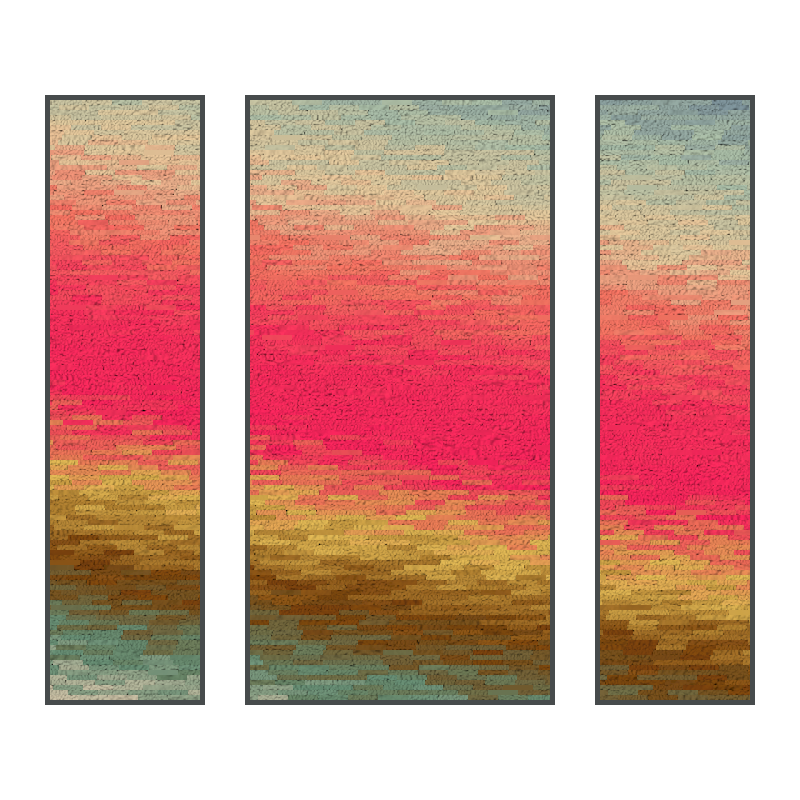 The Surf #91 static NFT preview