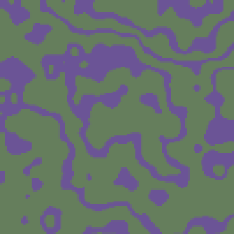 Color Noise with moving mouse #52 static token preview