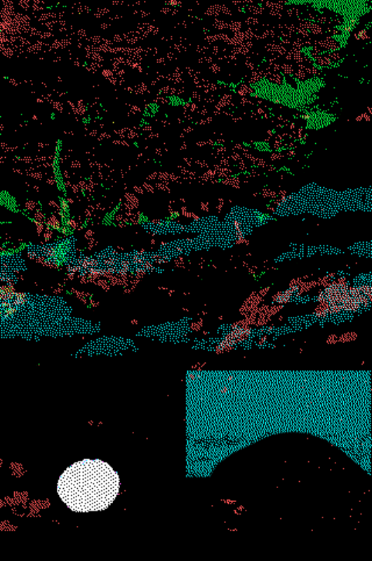 Entropy Blender #71 static NFT preview