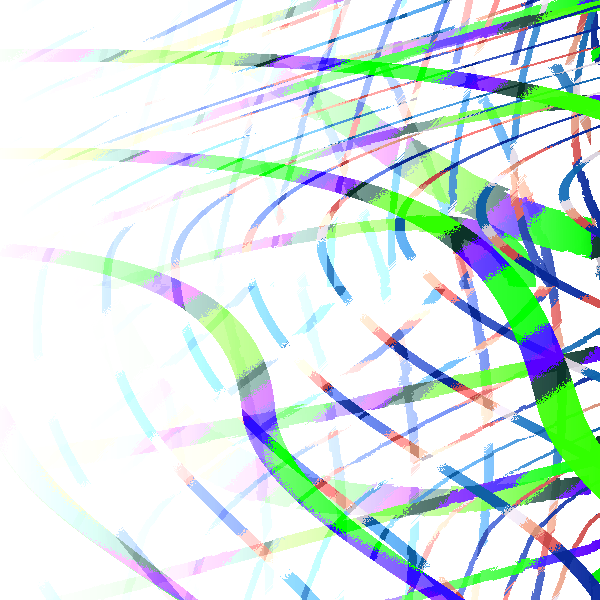 Weaves Pattern #11 static token preview