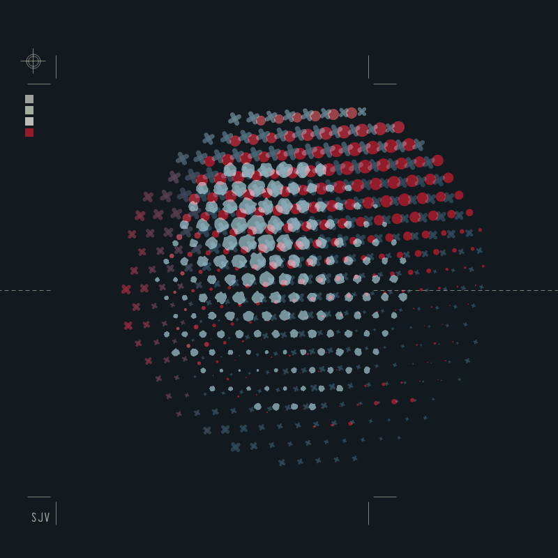 The Abstract Truth I #296 static NFT preview