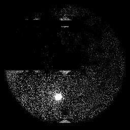 Telescopic Images of a Distant Space-Time #5 static NFT preview