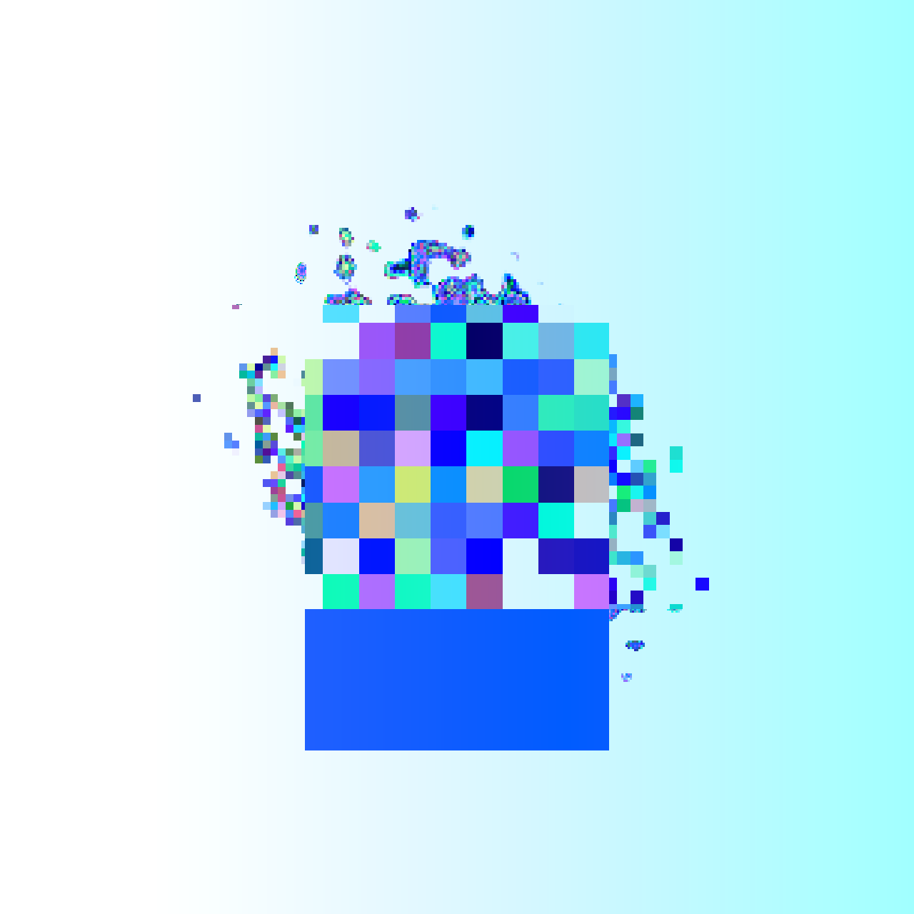 Microbioma #1 static token preview