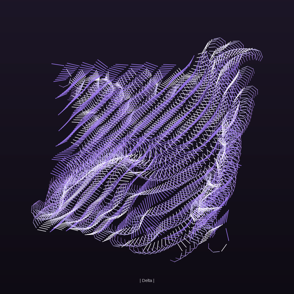 Dysphasing Syndrome #84 static NFT preview