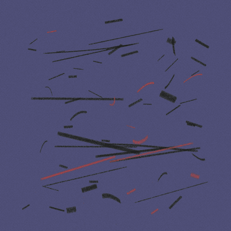 amongst the straight and narrow #55 static NFT preview