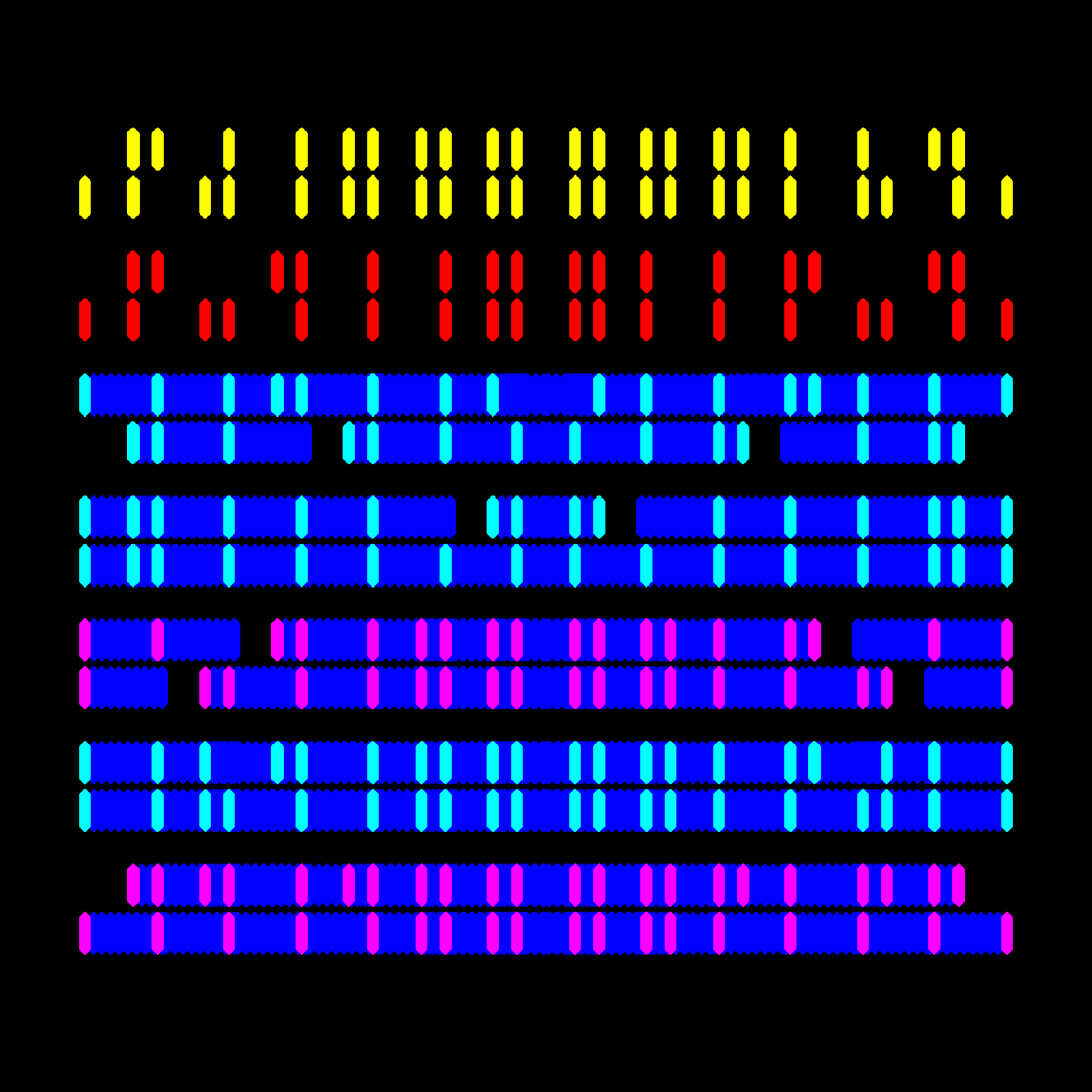 Digits #39 static NFT preview