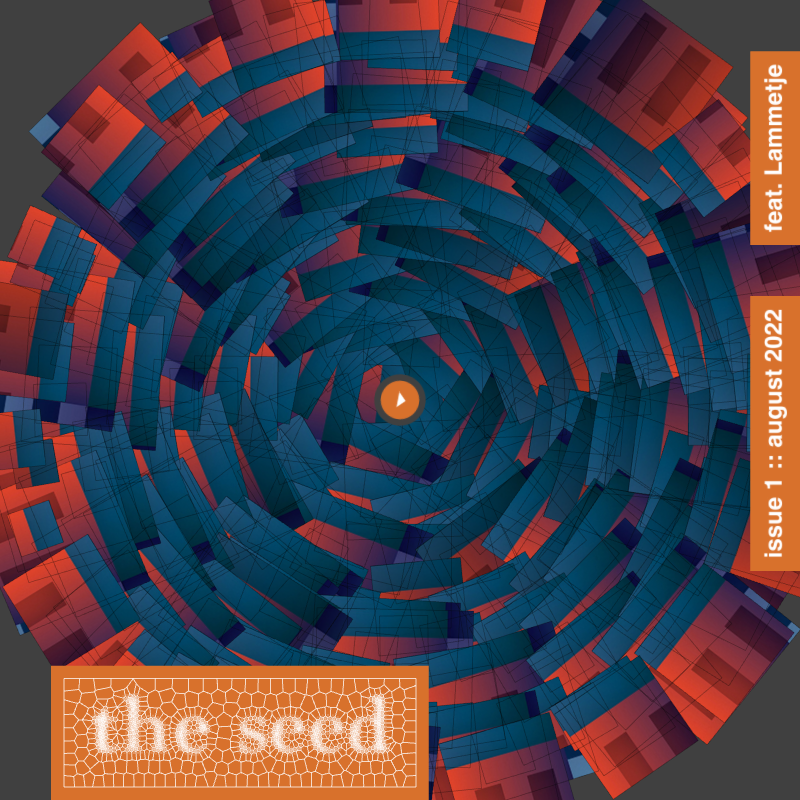 The seed :: issue 1 #77 static token preview