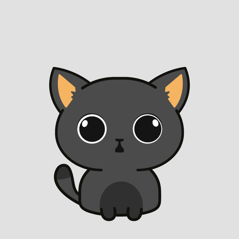 Kitty Collection 2 #34 static token preview