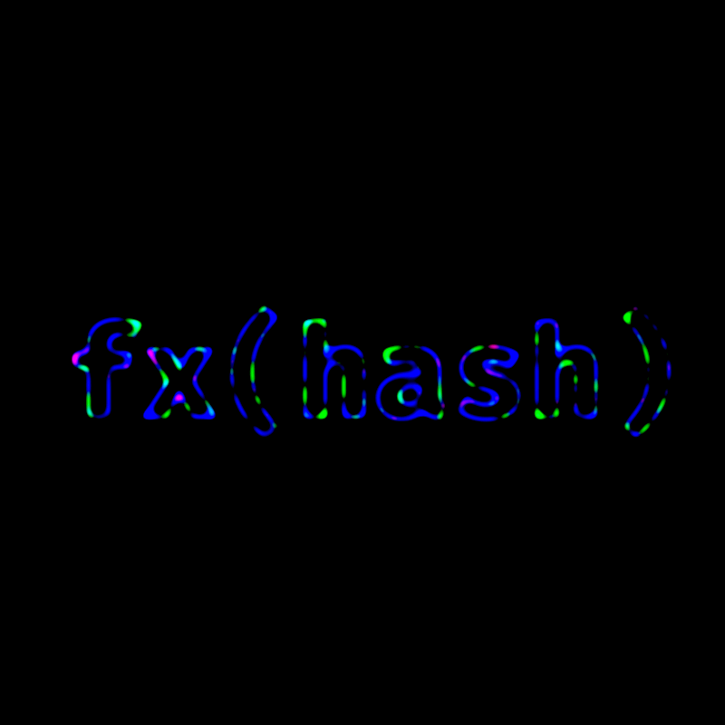 Liquid hash #85 static token preview