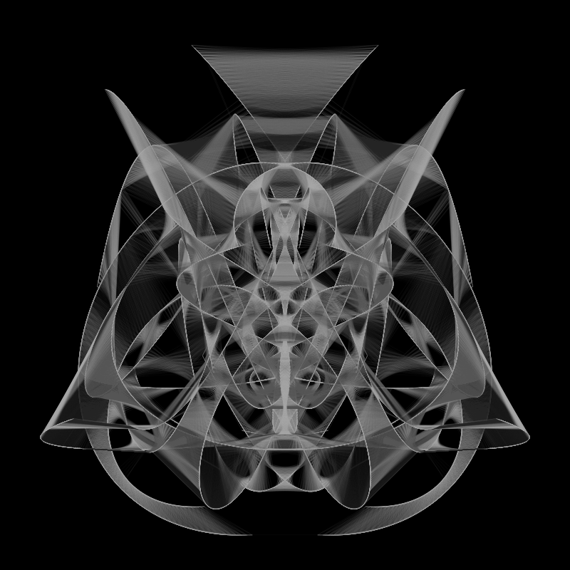 Pareidolia #99 static token preview