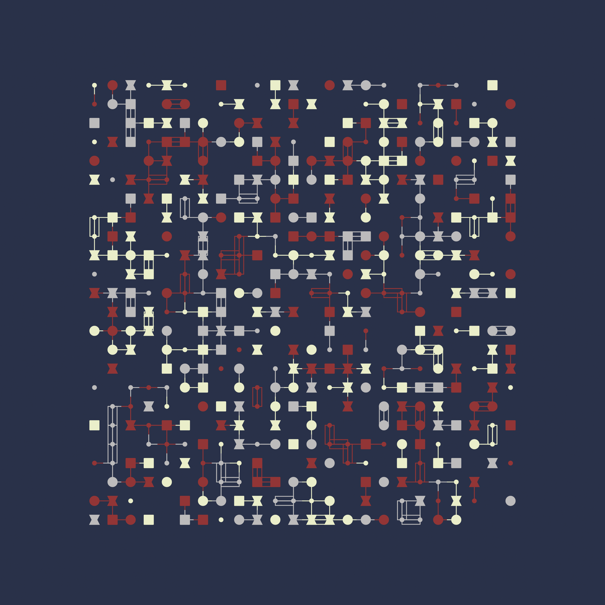 Match and Connect #86 static NFT preview