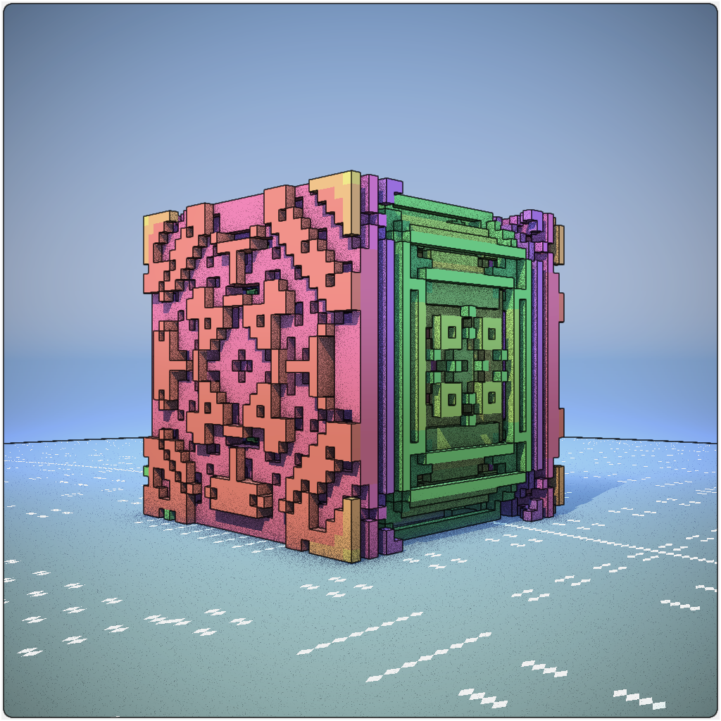 LL22 Ornate Box #9 static token preview