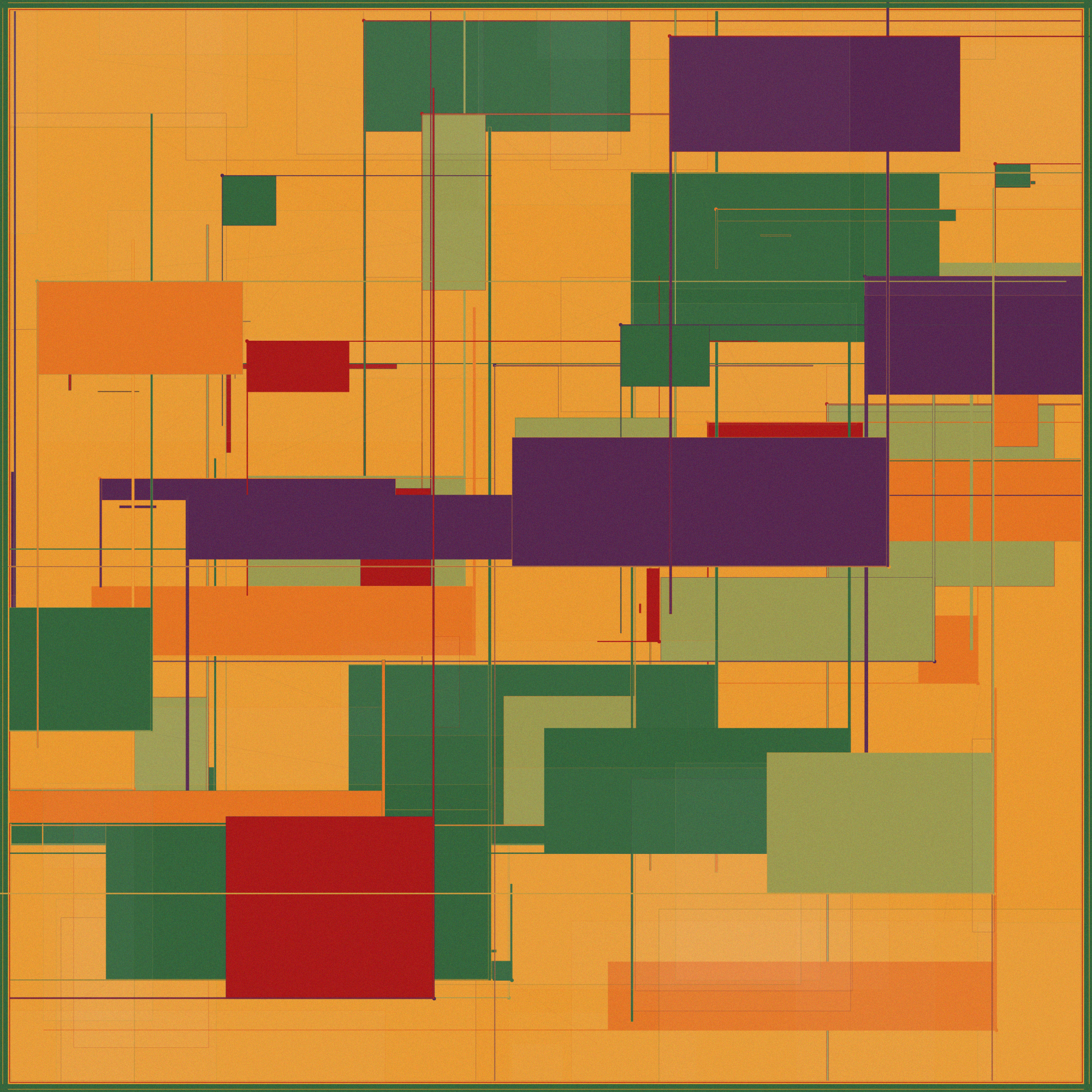 Strange Data #41 static NFT preview