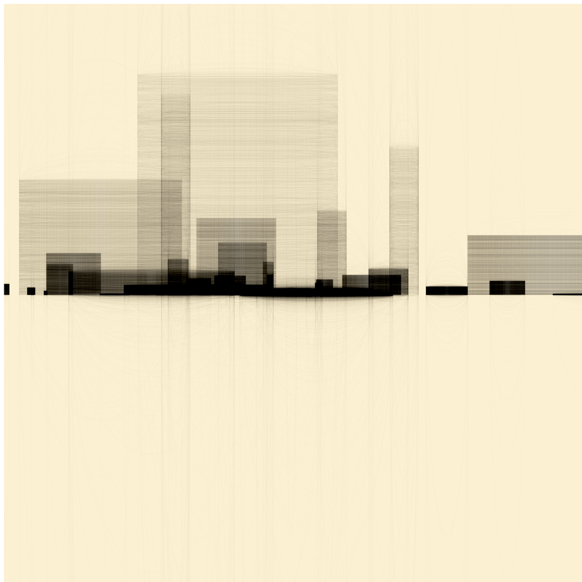 Uninhabitable #288 static NFT preview
