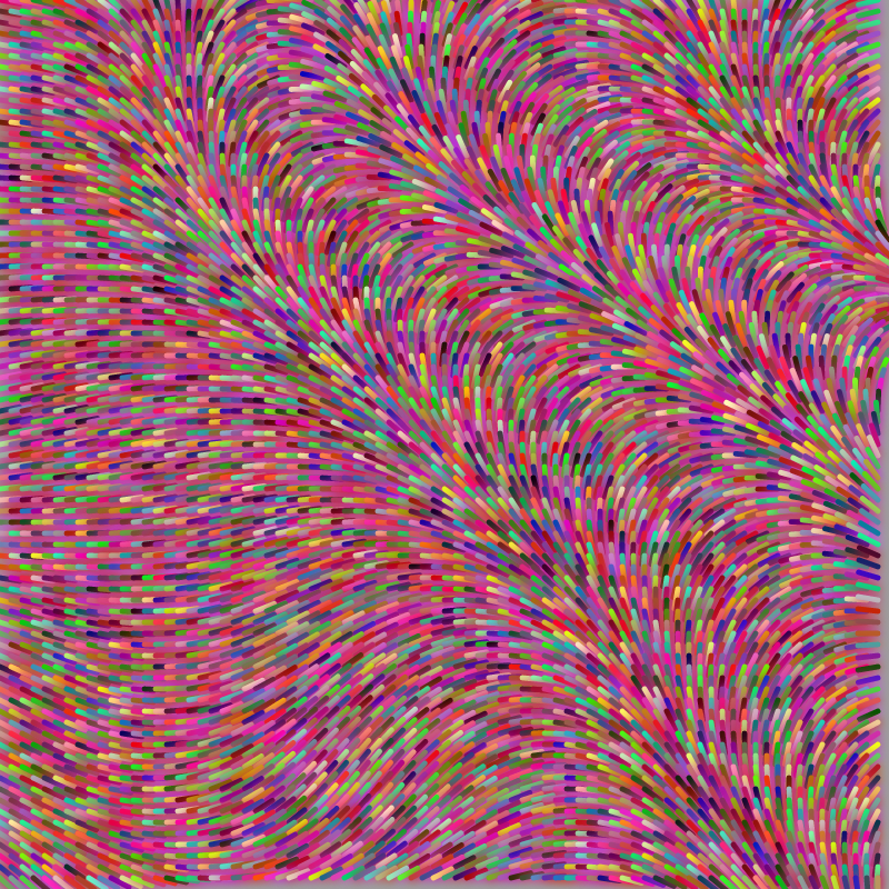 Fur Pop Field #1 static token preview