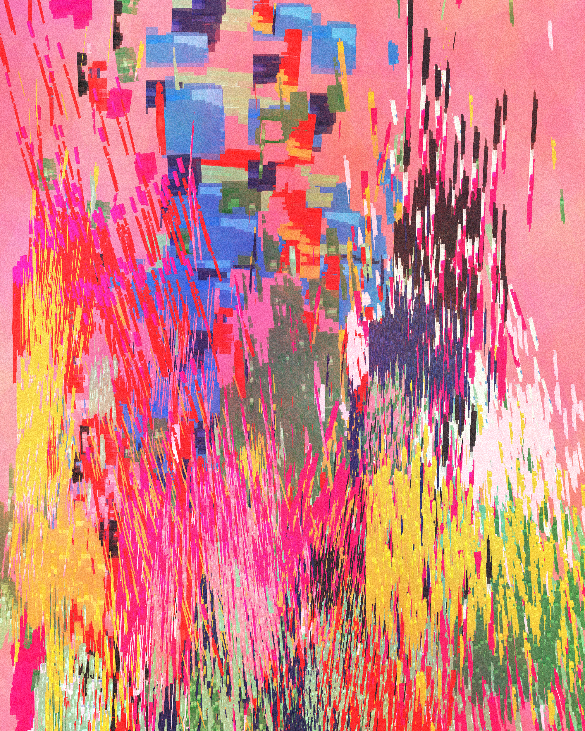 Glossolalia #169 static NFT preview