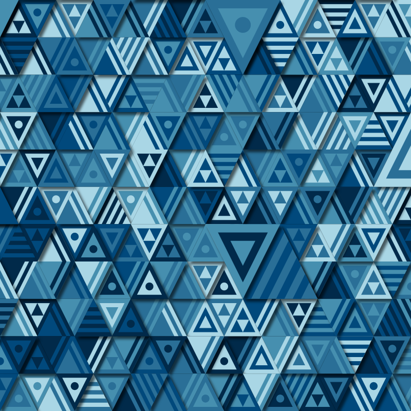Simple Patterns 2 #150 static NFT preview