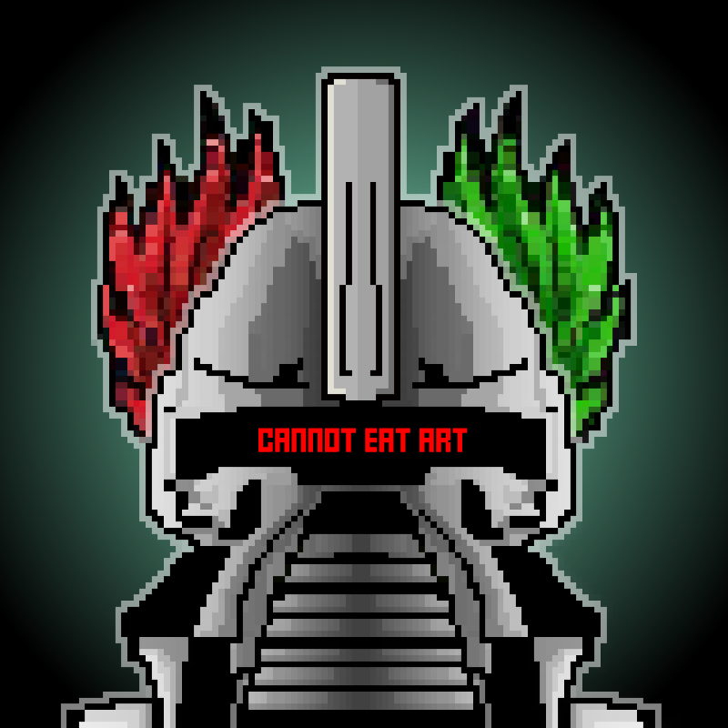 Cylon Invasion #370 static token preview
