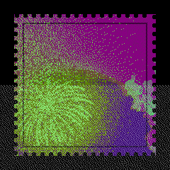 Stamps of Onablo #122 static token preview