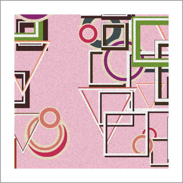 Abstraction#2 #55 static NFT preview