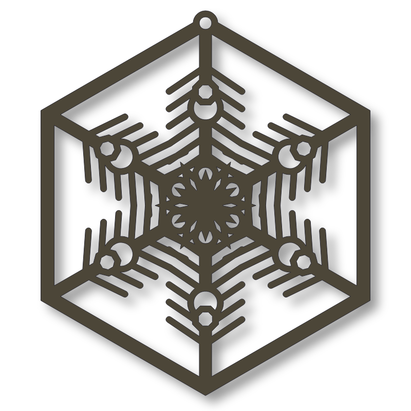 fx(ornament) 2022 #251 static NFT preview
