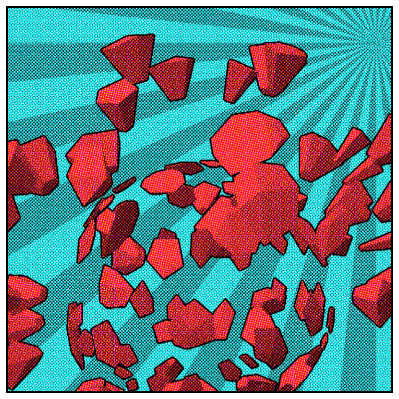 POP! Rocks #43 static NFT preview
