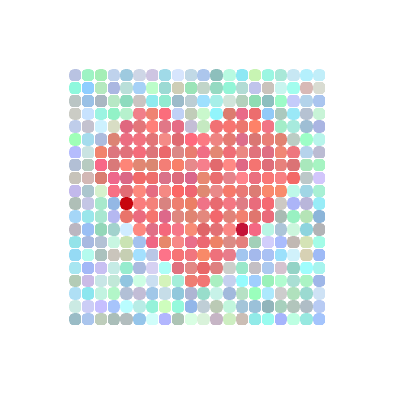 L O V E #149 static token preview