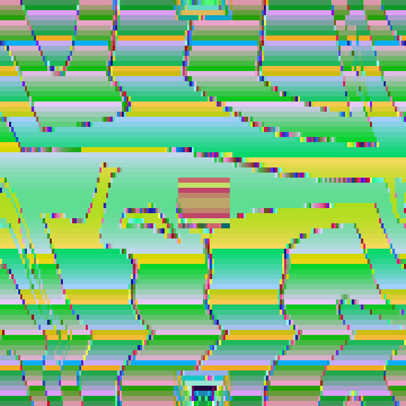 Pixel Flood #936 static token preview