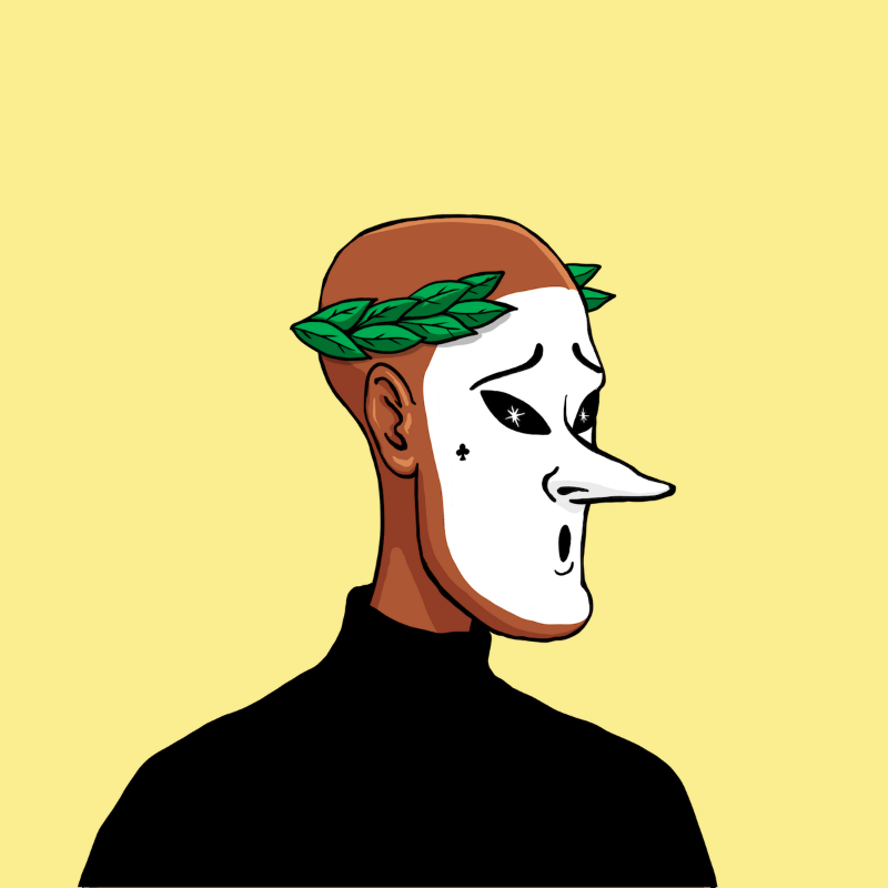 MIME x MIME #799 static NFT preview