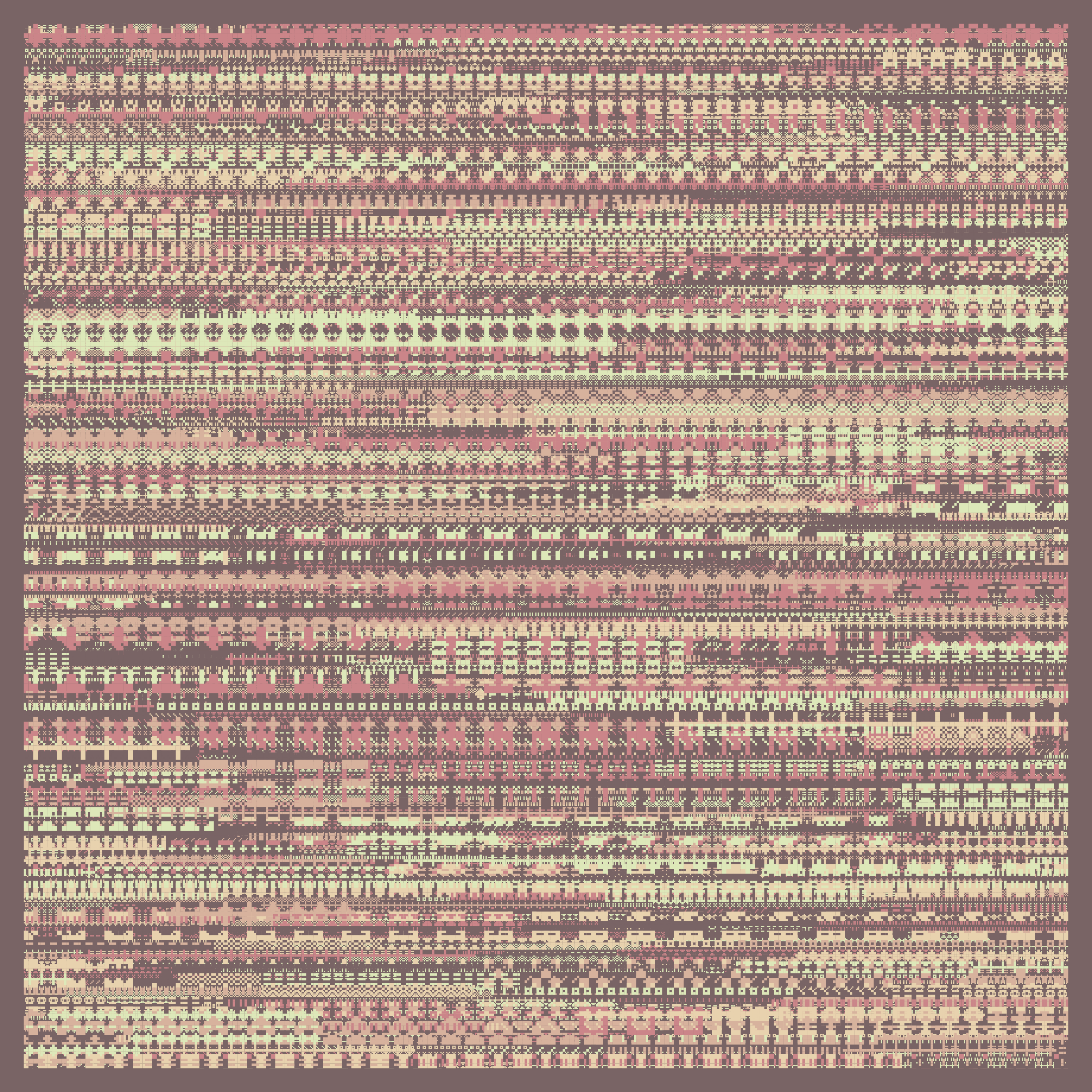 Pixel Management #1263 static NFT preview