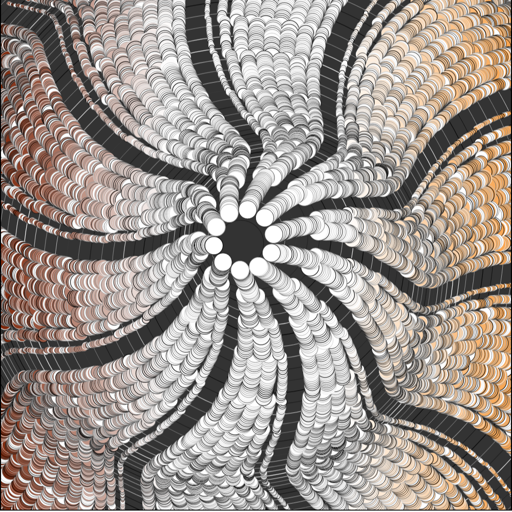 Snake Alley #344 static NFT preview