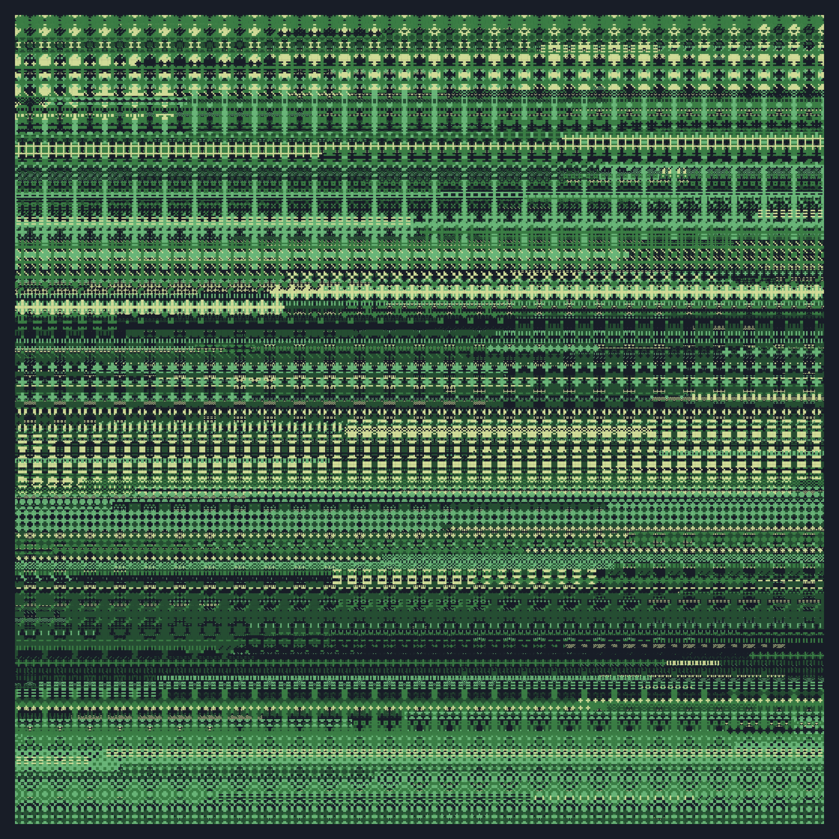 Pixel Management #1370 static NFT preview