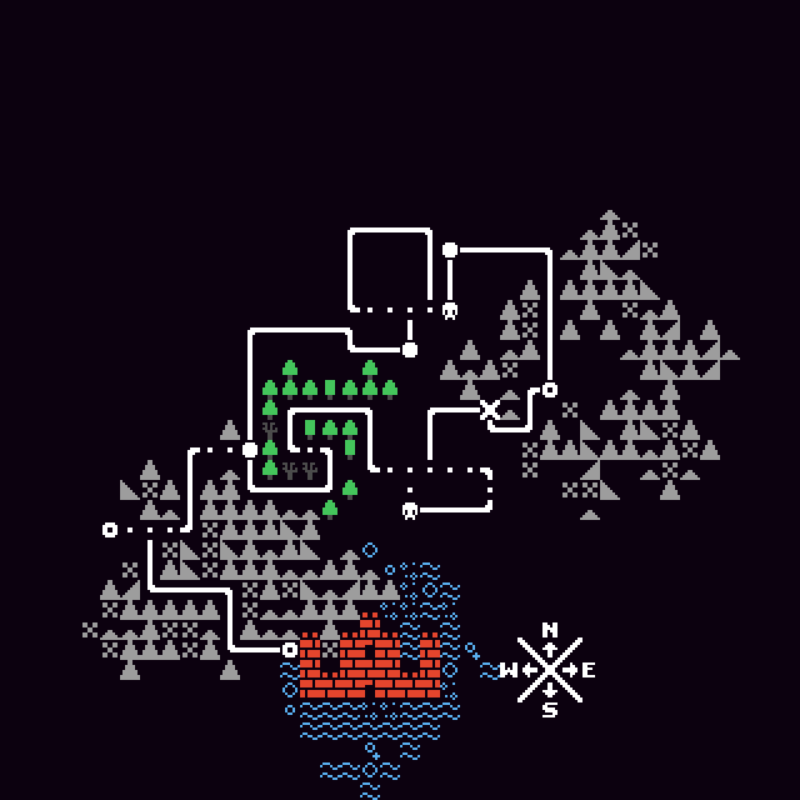bitmap #44 static NFT preview