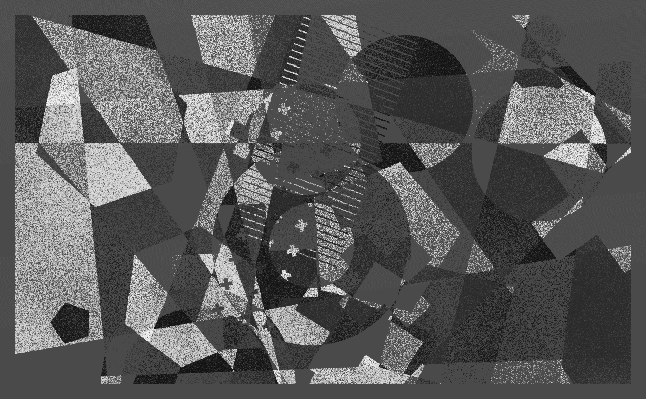 Espacios comunes #357 static NFT preview