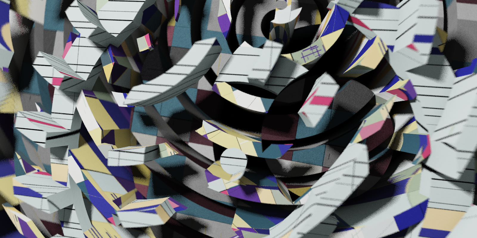 PLANET ERROR #184 static NFT preview